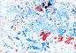 Textures.com : Marbled Paper