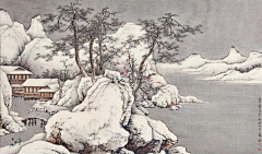 香河4采集到工笔画