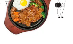 米茶食堂 加拿大 米饭 食堂 插图设计 图形设计 logo设计 vi设计 空间设计