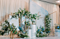 #L&W WEDDING DAY

又是一位极度信任好事的新人
留下两个关键词：简约、大气

“就交给你们啦，反正怎么样都美”
...展开全文c