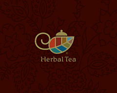 木易1989采集到茶logo