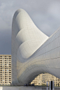 Heydar Aliyev Centre by Zaha Hadid 8 Best Architecture Photographer Announced at the World Architecture Festival 2014