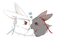~小懒喵i*采集到伉俪情深