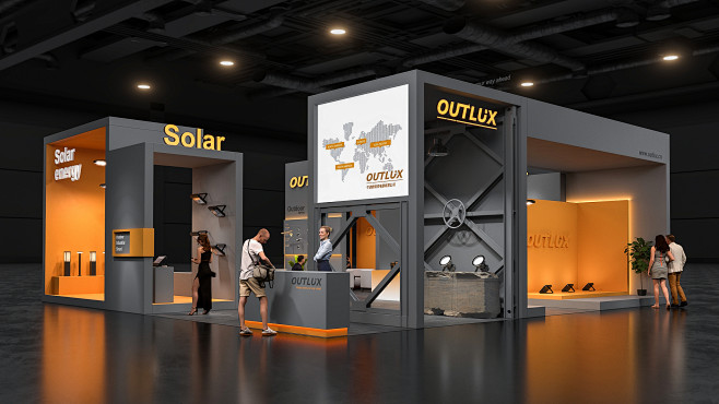 Exhibition Design  3...