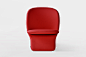 niloo chair feiz design studio artifort salone del mobile