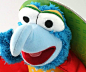 美国代购Gonzo - The Muppets 12"