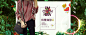 森女系活动banner高清素材 设计图片 页面网页 平面电商 创意素材 png素材