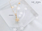 10K JEWELRY 耳环 耳夹 饰品DIY 摄影
+VX~~~JEWELRY10K