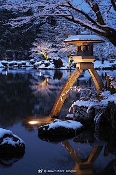 ZadaJane采集到日式景观