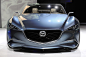 Mazda Shinari - Auto-Blog.pl