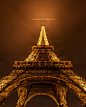 Photograph Eiffel Tower by Evolve on 500px