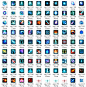剑三ui（门派技能图标）-ICON资源-微元素Element3ds - Powered by Discuz!