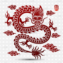 素材子采集到花纹素材