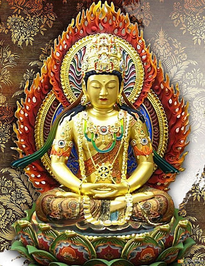 大日如来是佛教密宗至高无上的本尊是密宗最高阶层的佛为佛教密宗所