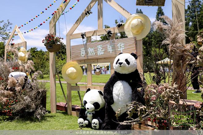 阿里巴巴公益基金会嘉年华游园会，更多高清...