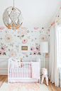 Best Baby Nursery Room Decor Ideas: 62 Adorable Photos https://www.futuristarchitecture.com/16208-nursery-decor.html