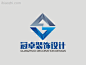 云南冠卓建筑装饰设计LOGO