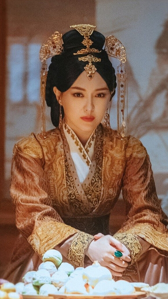 燕云台萧燕燕唐嫣