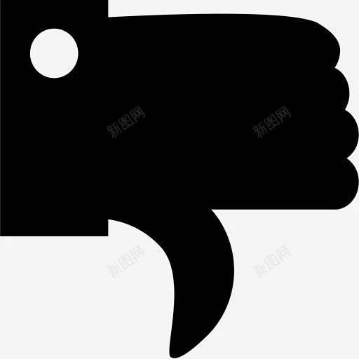 icon-不赞高清素材 icon-不赞 免抠png 设计图片 免费下载-花瓣网
