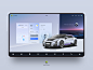 HMI Concept No.26 by Rosen on Dribbble