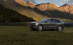 乐道L90-智能大空间旗舰SUV