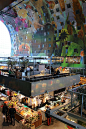 鹿特丹markthal