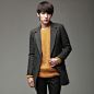 男装2012新款冬装韩国代购JBROS 韩版双排扣西装外套￥786.00 - 西装突围 - 知美网，找到真正想要的 -- 消费兴趣收集平台