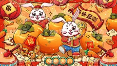 兔年   - 源文件下载【酷图网】兔年,2023兔年,兔年春节,2023年春节,2023兔年大吉,2023年,2023海报,2023背景,兔年大吉,兔年吉祥,兔年海报,兔年快乐,兔年素材,兔年贺卡,新年,兔年展架,兔年红包,兔年布置,兔年展板,兔年字体,春节贺卡,兔年新春,兔年装饰,兔年主题,兔年贺岁,兔年促销,兔年插画,兔子,