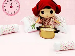 韩国动漫迷糊娃娃ddung壁纸桌面壁纸1