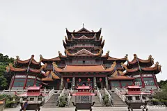 福州西禅寺