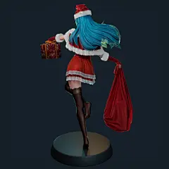 玲儿响叮当#模型 - 角色/人物/生物 - 作品模型 - CG模型网