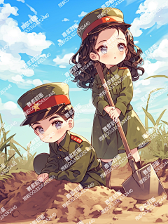赛多封面设计工作室采集到版权-Q版年代【授权QQ3324352440】