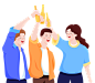 庆祝2