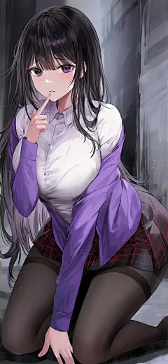 动漫壁纸 | 约尔公主 赛马娘 JK少女 双马尾 美图推荐 – 次元小镇