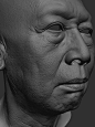 Monsieur Pierre, Alex Huguet : I haven't done anything properly finished in ages, so here is a portrait of Monsieur Pierre...More images to come soon!
It was a painful project, that I abandoned  a few times and finally I'm done with it, a lot of things co
