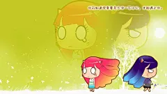 魔法姐妹Mini壁纸桌面壁纸3