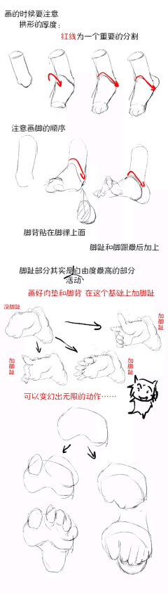 核弹头跑啊跑采集到001 绘画