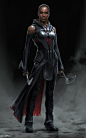 Dr. Strange_ Zealot Concept, Jerad Marantz_01