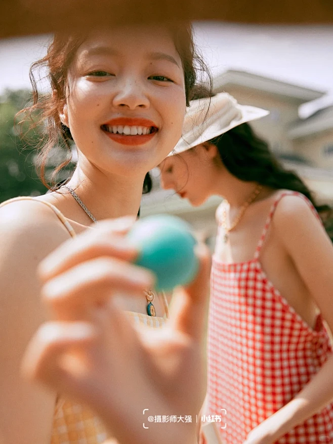 商业摄影️Hot summer慵懒假日 ...