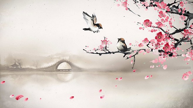 中国鸟类壁纸漆（#2502917）/ W...
