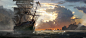 Galerie Assassin's Creed IV: Black Flag - Concept Arts - 2013-10-10 22:42:13