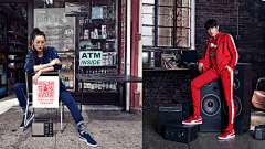 JODIEblog采集到品牌 | PUMA