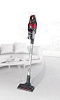 Morphy Richards Supervac Sleek Pro Cordless Vacuum Cleaner 734005 Cordless Cleaner: Amazon.co.uk: Kitchen & Home