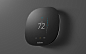 ECOBEE | RETOUCH : The final images of the latest products released by ECOBEE.