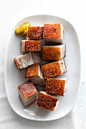 广式 烧肉
Cantonese Style Roast Pork Belly