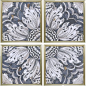 I pinned this Blossom Tile Wall Art from the Blue Note event at Joss and Main!: 
