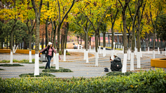 一只西米子采集到· 公园、公园广场(口袋、滨水、社区) Parks