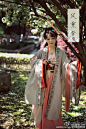 【风熏堂】汉服新品——【花梦深】系列——【酣璃】对襟大袖襦裙