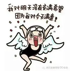 傅园慧表情包