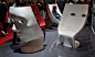 NEMO Mask Chair by Driade